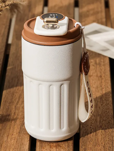 Smart Digital Thermal Bottle 450ml